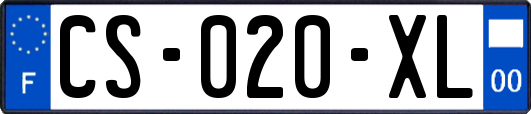 CS-020-XL