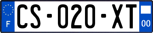 CS-020-XT