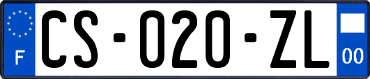 CS-020-ZL