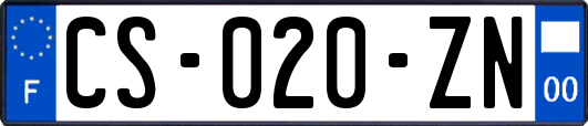 CS-020-ZN