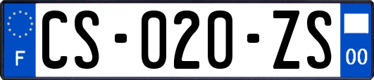 CS-020-ZS