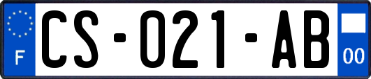 CS-021-AB