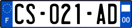 CS-021-AD