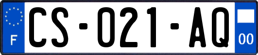 CS-021-AQ