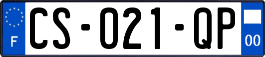 CS-021-QP