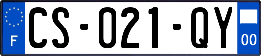 CS-021-QY