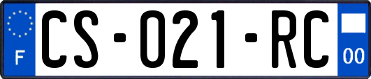 CS-021-RC