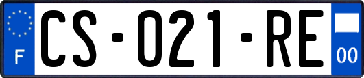 CS-021-RE