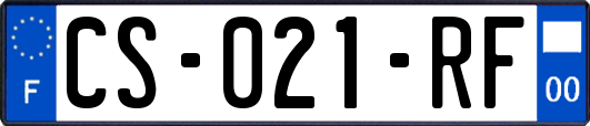 CS-021-RF