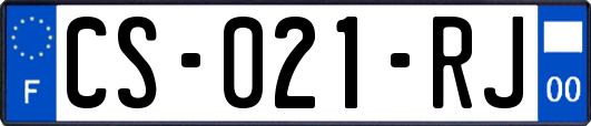 CS-021-RJ