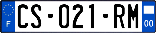 CS-021-RM