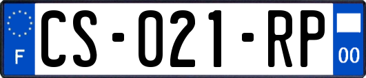 CS-021-RP