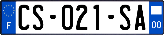 CS-021-SA