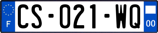 CS-021-WQ