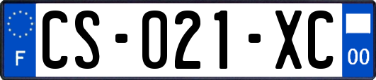 CS-021-XC