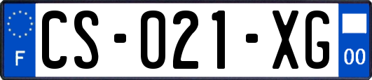 CS-021-XG