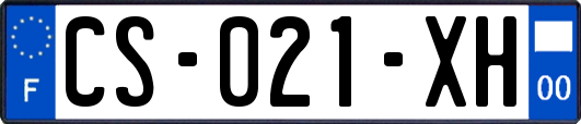 CS-021-XH