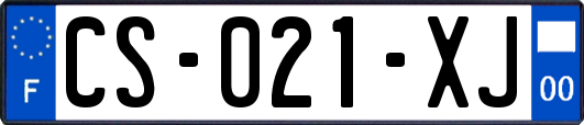 CS-021-XJ