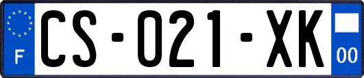 CS-021-XK