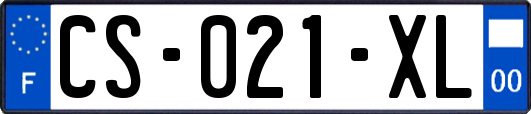 CS-021-XL