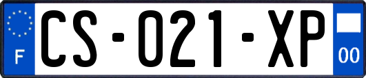 CS-021-XP