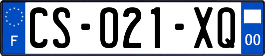 CS-021-XQ