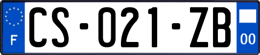 CS-021-ZB