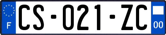 CS-021-ZC