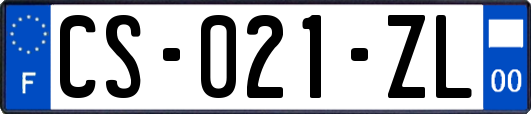 CS-021-ZL