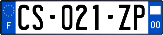 CS-021-ZP