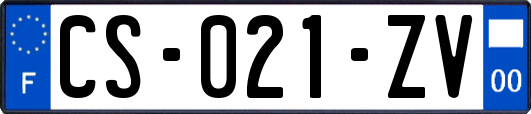 CS-021-ZV