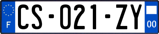 CS-021-ZY