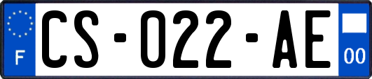 CS-022-AE