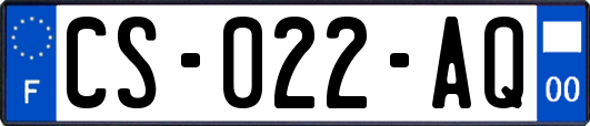 CS-022-AQ