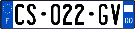 CS-022-GV