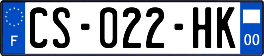 CS-022-HK