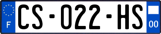 CS-022-HS