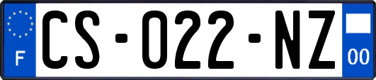 CS-022-NZ