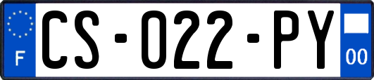 CS-022-PY