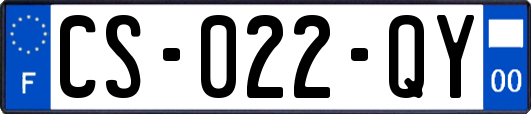 CS-022-QY