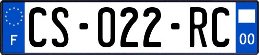 CS-022-RC
