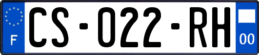 CS-022-RH