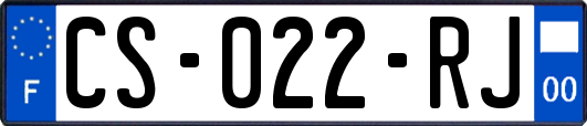 CS-022-RJ