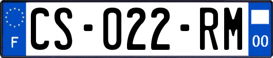 CS-022-RM