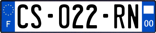 CS-022-RN