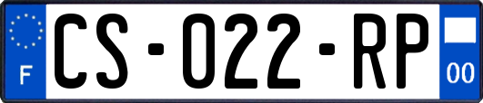 CS-022-RP
