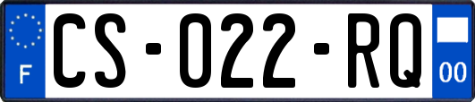 CS-022-RQ