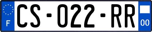CS-022-RR