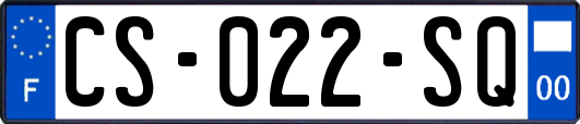 CS-022-SQ