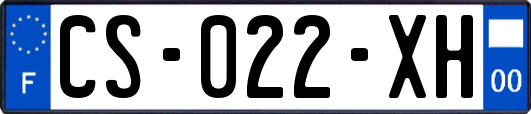 CS-022-XH